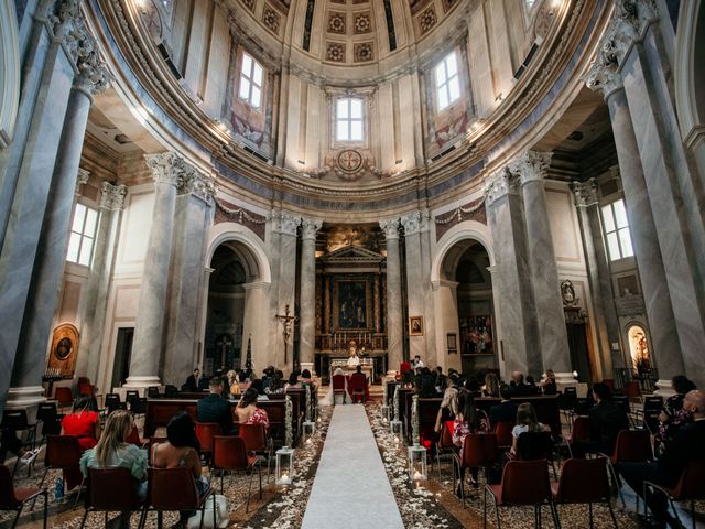Il matrimonio di Vincenzo e Enza a Forlì, Forlì-Cesena 24