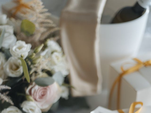 Il matrimonio di Matteo e Camilla a Loro Piceno, Macerata 7