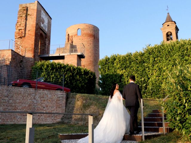 Il matrimonio di Luca e Virginia a Moasca, Asti 21