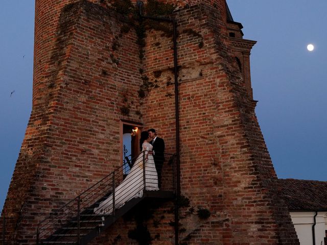 Il matrimonio di Luca e Virginia a Moasca, Asti 27