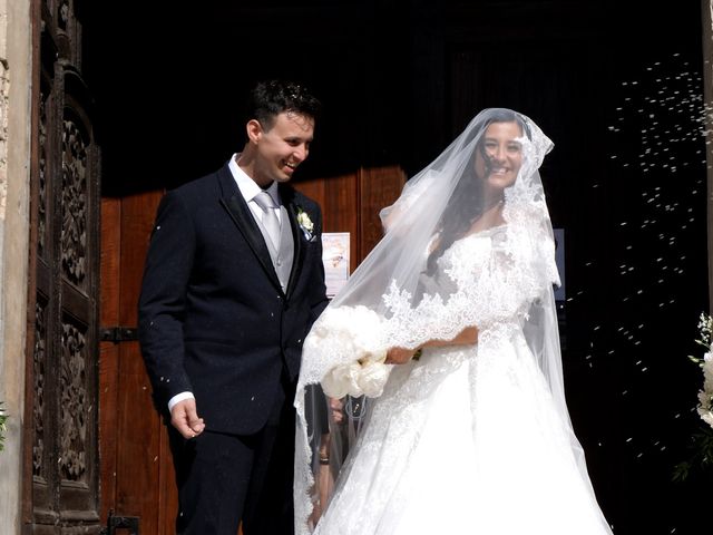 Il matrimonio di Luca e Virginia a Moasca, Asti 16