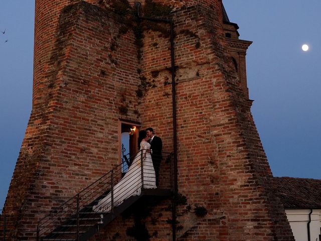 Il matrimonio di Luca e Virginia a Moasca, Asti 31