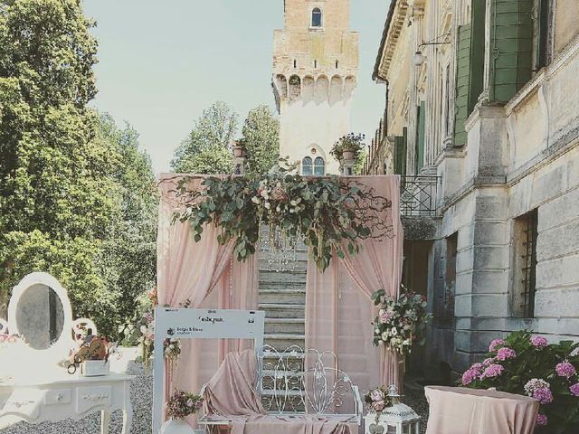 Il matrimonio di Diana e Sergiu a San Bonifacio, Verona 3
