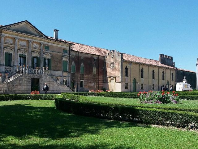 Il matrimonio di Diana e Sergiu a San Bonifacio, Verona 8