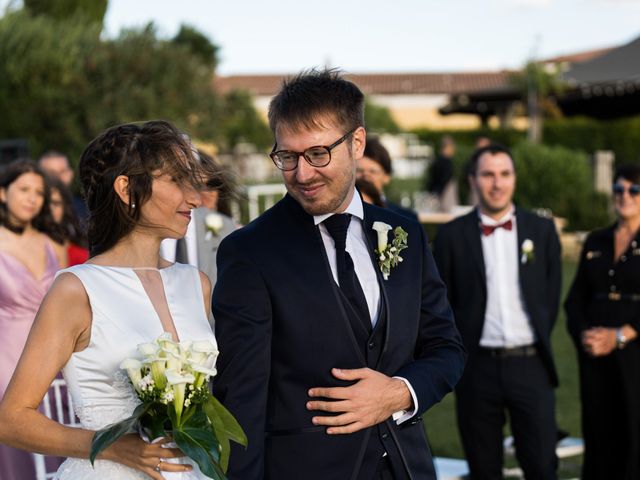 Il matrimonio di Giacomo e Giulia a Cagliari, Cagliari 24