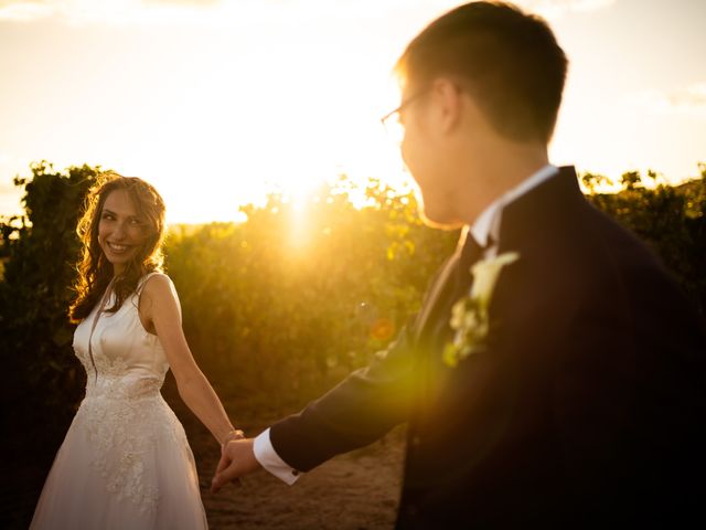 Il matrimonio di Giacomo e Giulia a Cagliari, Cagliari 42