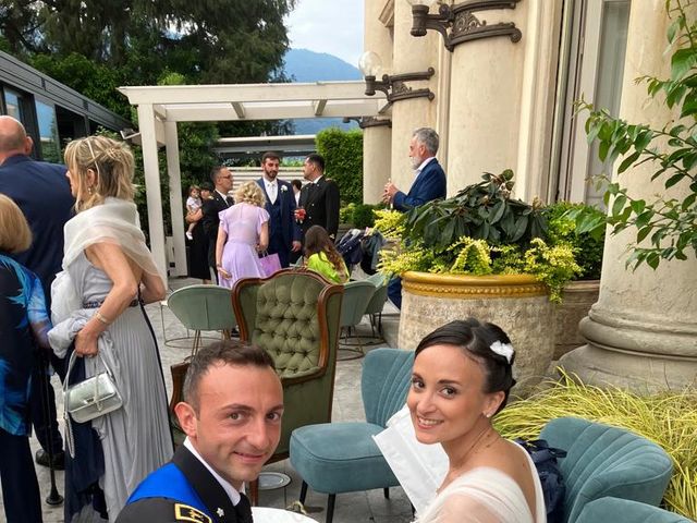 Il matrimonio di Mauro e Sara a Como, Como 5