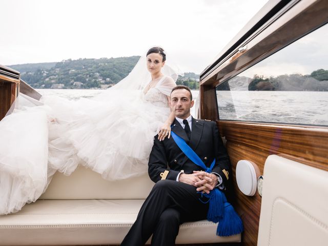 Il matrimonio di Mauro e Sara a Como, Como 2