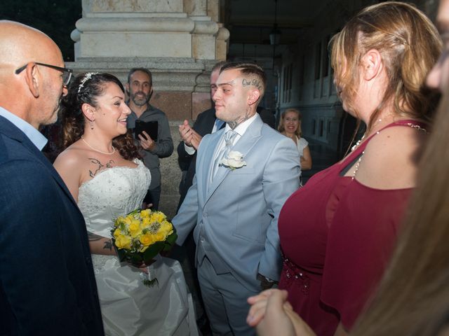 Il matrimonio di Stefano e Marta a Cagliari, Cagliari 65