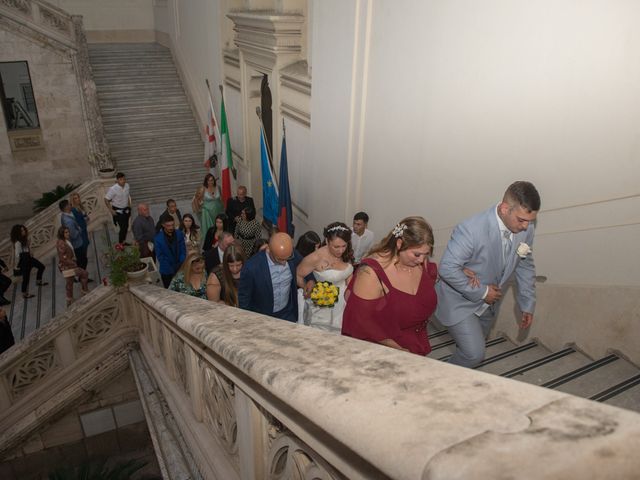 Il matrimonio di Stefano e Marta a Cagliari, Cagliari 73