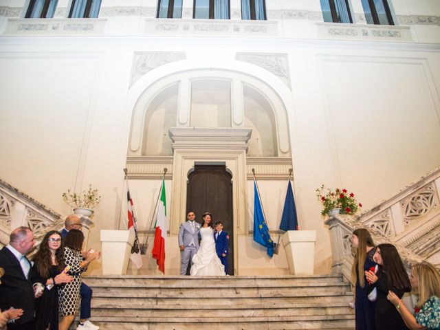 Il matrimonio di Stefano e Marta a Cagliari, Cagliari 94