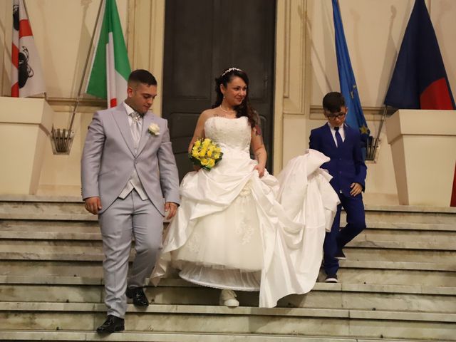 Il matrimonio di Stefano e Marta a Cagliari, Cagliari 98