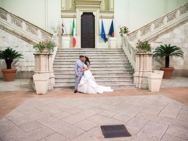 Il matrimonio di Stefano e Marta a Cagliari, Cagliari 100