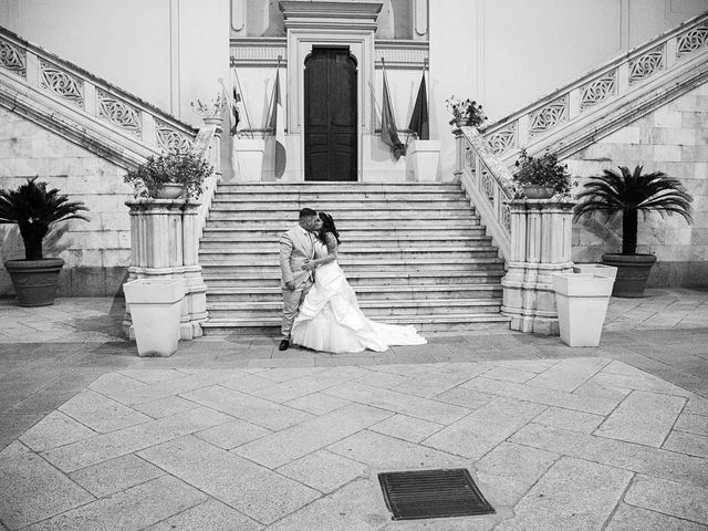 Il matrimonio di Stefano e Marta a Cagliari, Cagliari 101