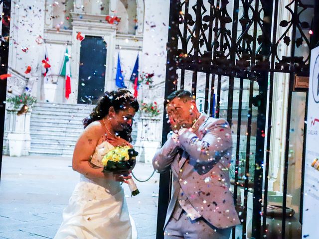 Il matrimonio di Stefano e Marta a Cagliari, Cagliari 110