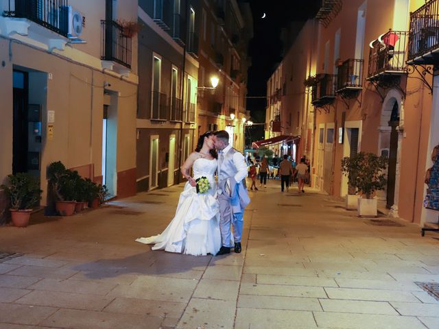 Il matrimonio di Stefano e Marta a Cagliari, Cagliari 134