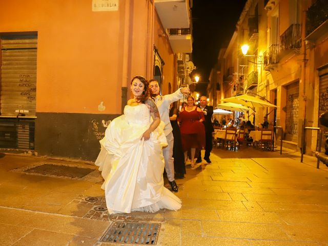 Il matrimonio di Stefano e Marta a Cagliari, Cagliari 184