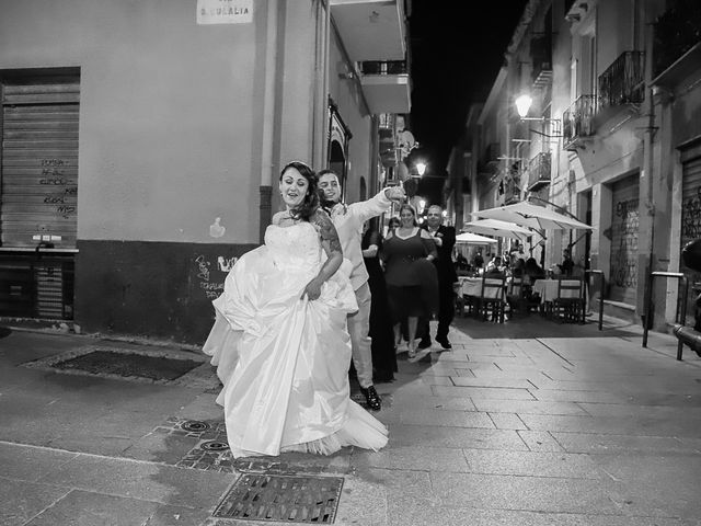 Il matrimonio di Stefano e Marta a Cagliari, Cagliari 185