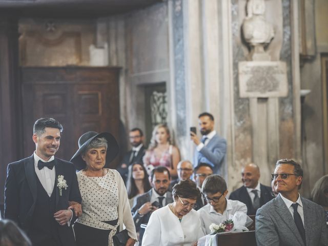 Il matrimonio di Alessio e Silvia a Cumiana, Torino 24