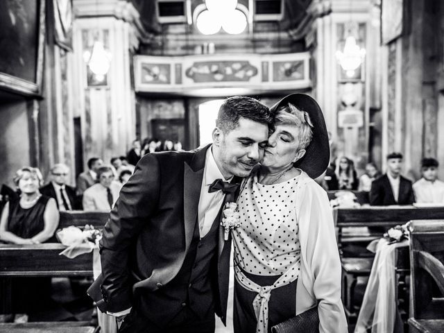 Il matrimonio di Alessio e Silvia a Cumiana, Torino 25