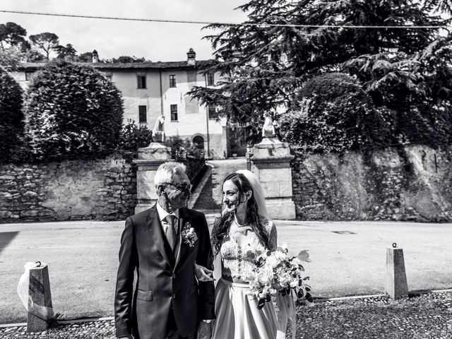 Il matrimonio di Alessio e Silvia a Cumiana, Torino 27