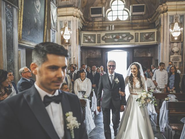 Il matrimonio di Alessio e Silvia a Cumiana, Torino 29