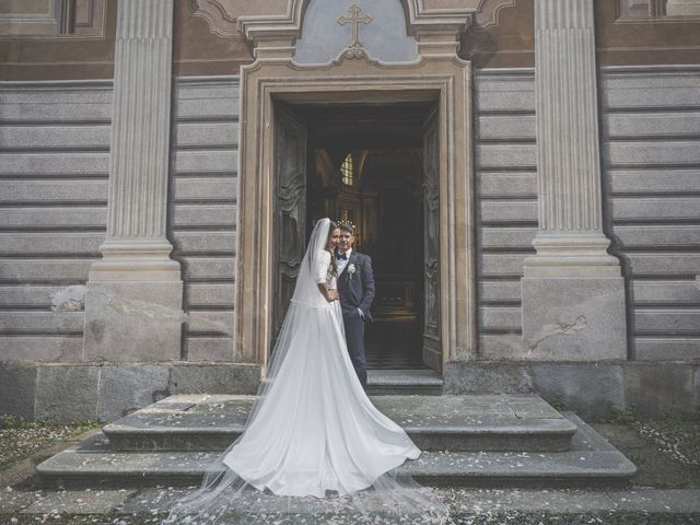 Il matrimonio di Alessio e Silvia a Cumiana, Torino 34