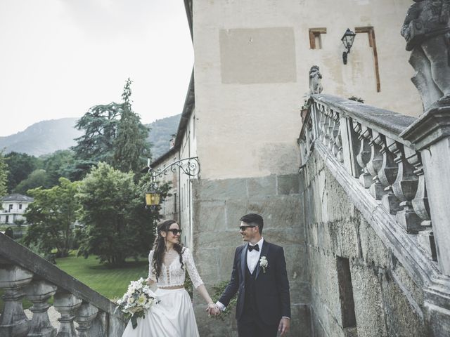 Il matrimonio di Alessio e Silvia a Cumiana, Torino 1