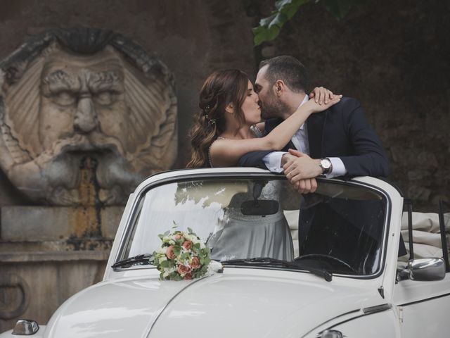 Il matrimonio di Simona e Francesco a Roma, Roma 17