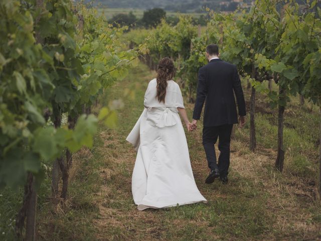 Il matrimonio di Simona e Francesco a Roma, Roma 21