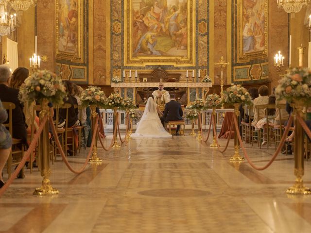 Il matrimonio di Simona e Francesco a Roma, Roma 29