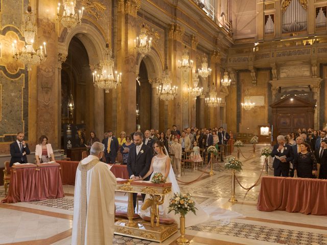 Il matrimonio di Simona e Francesco a Roma, Roma 31