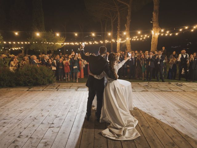 Il matrimonio di Simona e Francesco a Roma, Roma 38