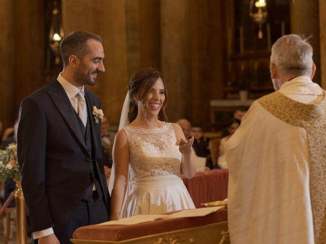 Il matrimonio di Simona e Francesco a Roma, Roma 49