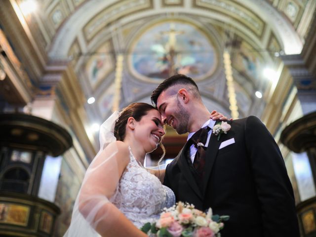Il matrimonio di Daniele e Federica a Palazzago, Bergamo 11