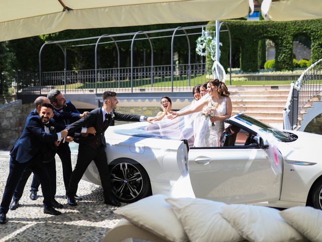Il matrimonio di Daniele e Federica a Palazzago, Bergamo 14