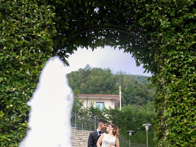 Il matrimonio di Daniele e Federica a Palazzago, Bergamo 18