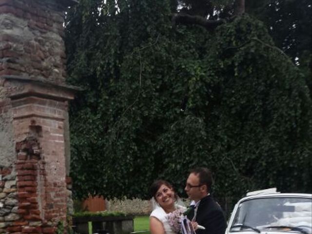Il matrimonio di Luca e Lorena a Cavour, Torino 8