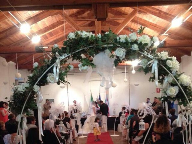 Il matrimonio di Luca e Lorena a Cavour, Torino 9