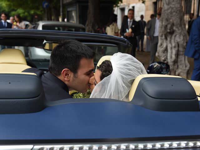 Il matrimonio di Valentina e Francesco a Palermo, Palermo 14