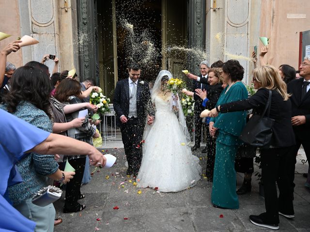 Il matrimonio di Valentina e Francesco a Palermo, Palermo 16