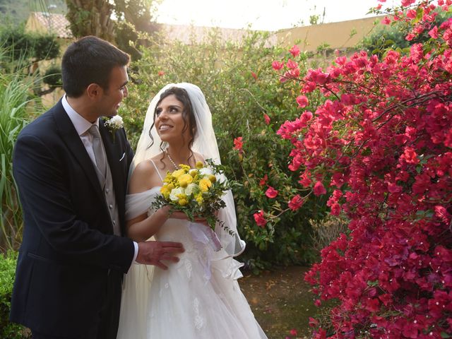 Il matrimonio di Valentina e Francesco a Palermo, Palermo 18