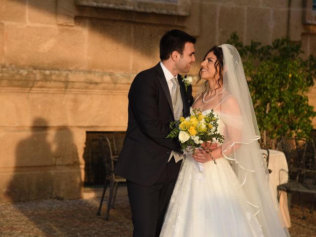 Il matrimonio di Valentina e Francesco a Palermo, Palermo 21