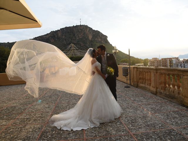 Il matrimonio di Valentina e Francesco a Palermo, Palermo 22