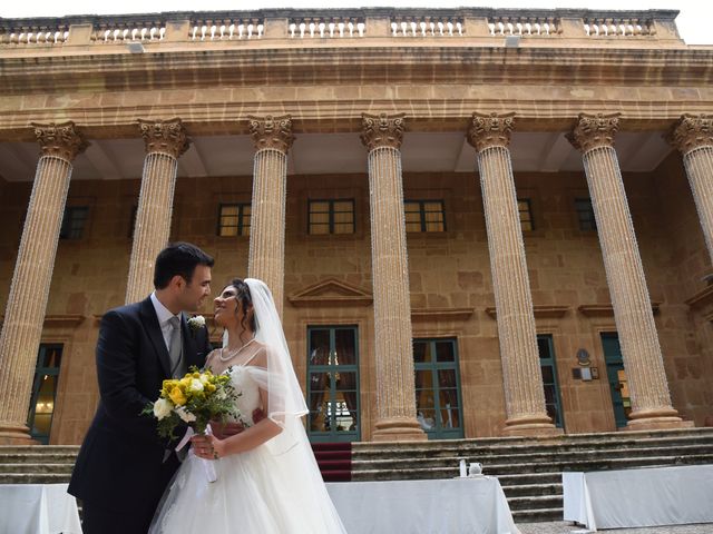 Il matrimonio di Valentina e Francesco a Palermo, Palermo 23