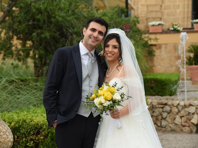 Il matrimonio di Valentina e Francesco a Palermo, Palermo 26