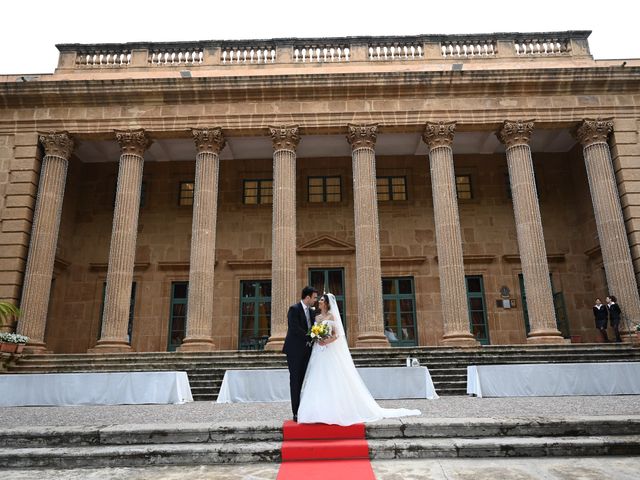 Il matrimonio di Valentina e Francesco a Palermo, Palermo 28