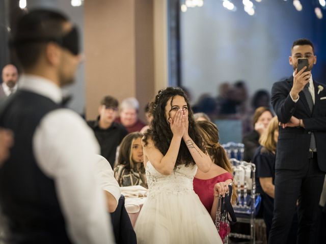 Il matrimonio di Federico e Alessia a Loro Piceno, Macerata 44