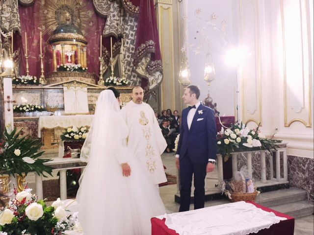 Il matrimonio di Clara e Antonio a Adrano, Catania 5