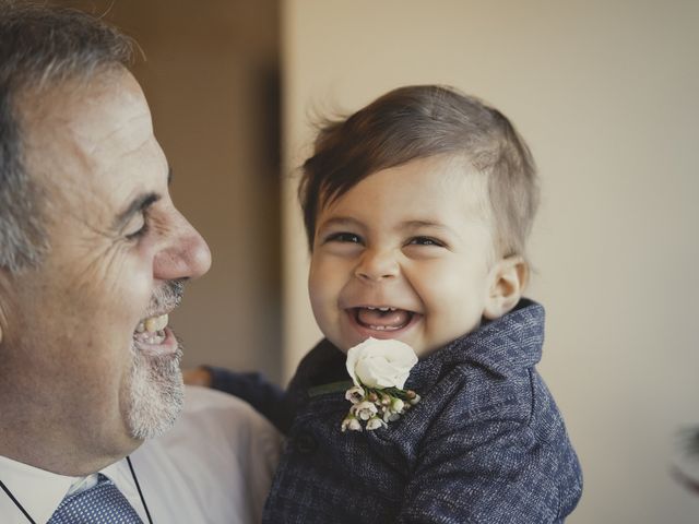 Il matrimonio di Simone e Giulia a Roma, Roma 16